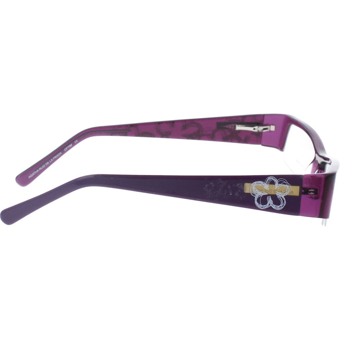 Prescription Glasses Agatha 61241 558 49 16 — vista 3