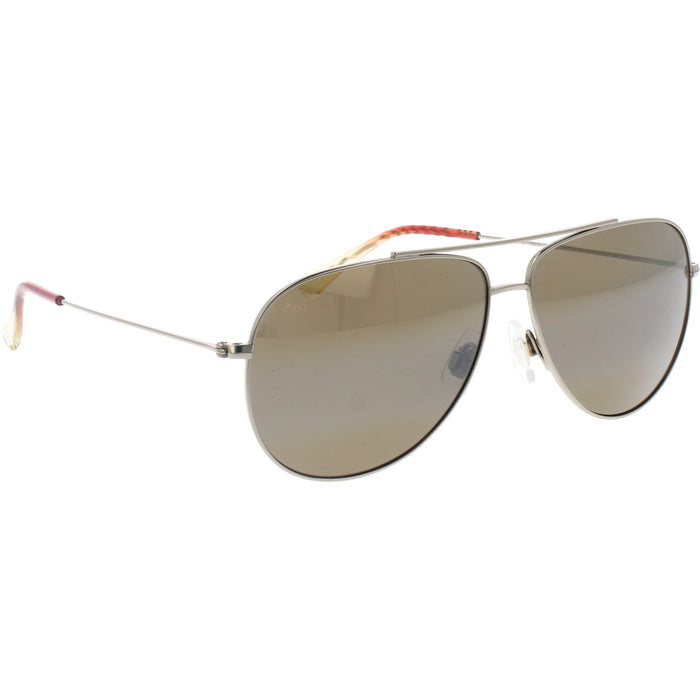 Lunettes de Soleil Maui Jim Hauoli MJH665 16B 59 12 — vista 2