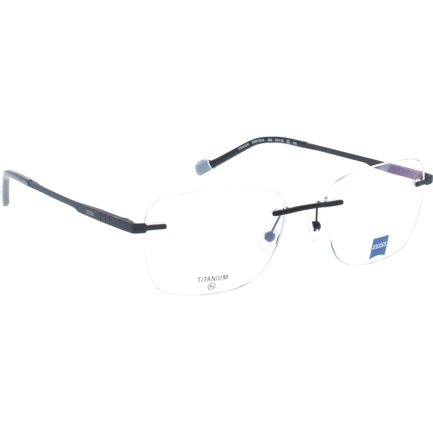 Zeiss ZS24151A 002 55 18 光学镜架