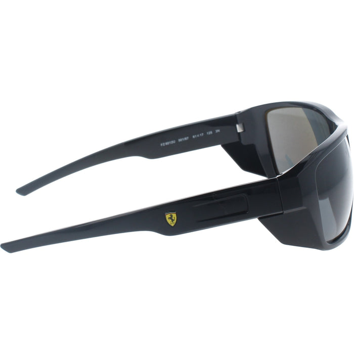 Lunettes de Soleil Ferrari FZ6012U 501/87 61 17 — vista 3