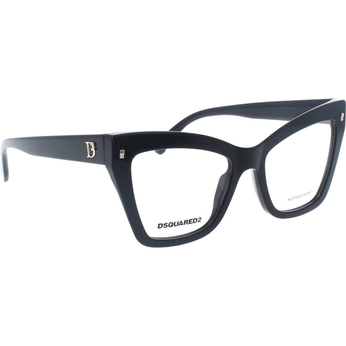 Prescription Glasses Dsquared2 D2 0152 807 54 19 — vista 2