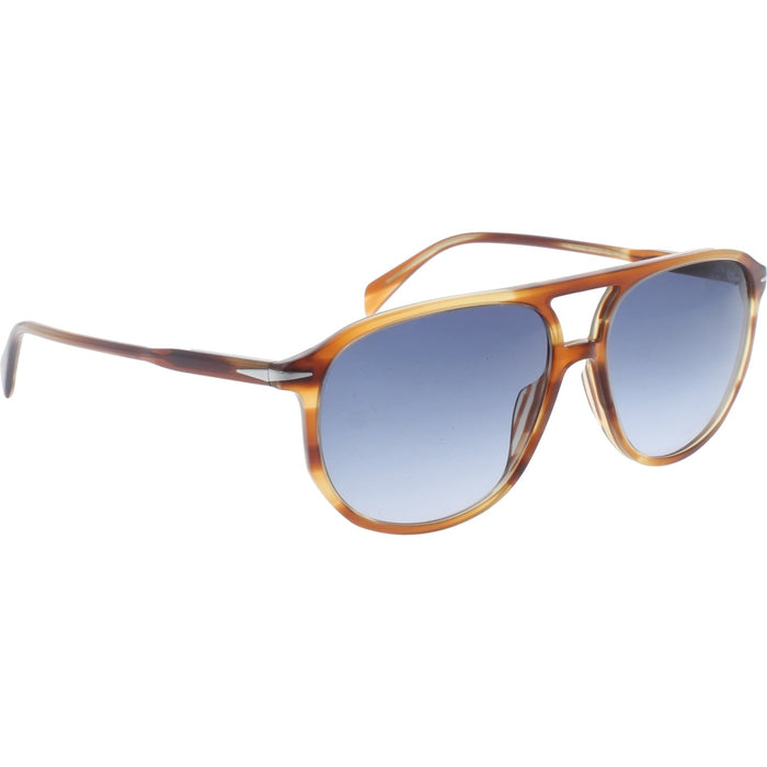 Sunglasses David Beckham DB1159 EX42A 58 15 — vista 2