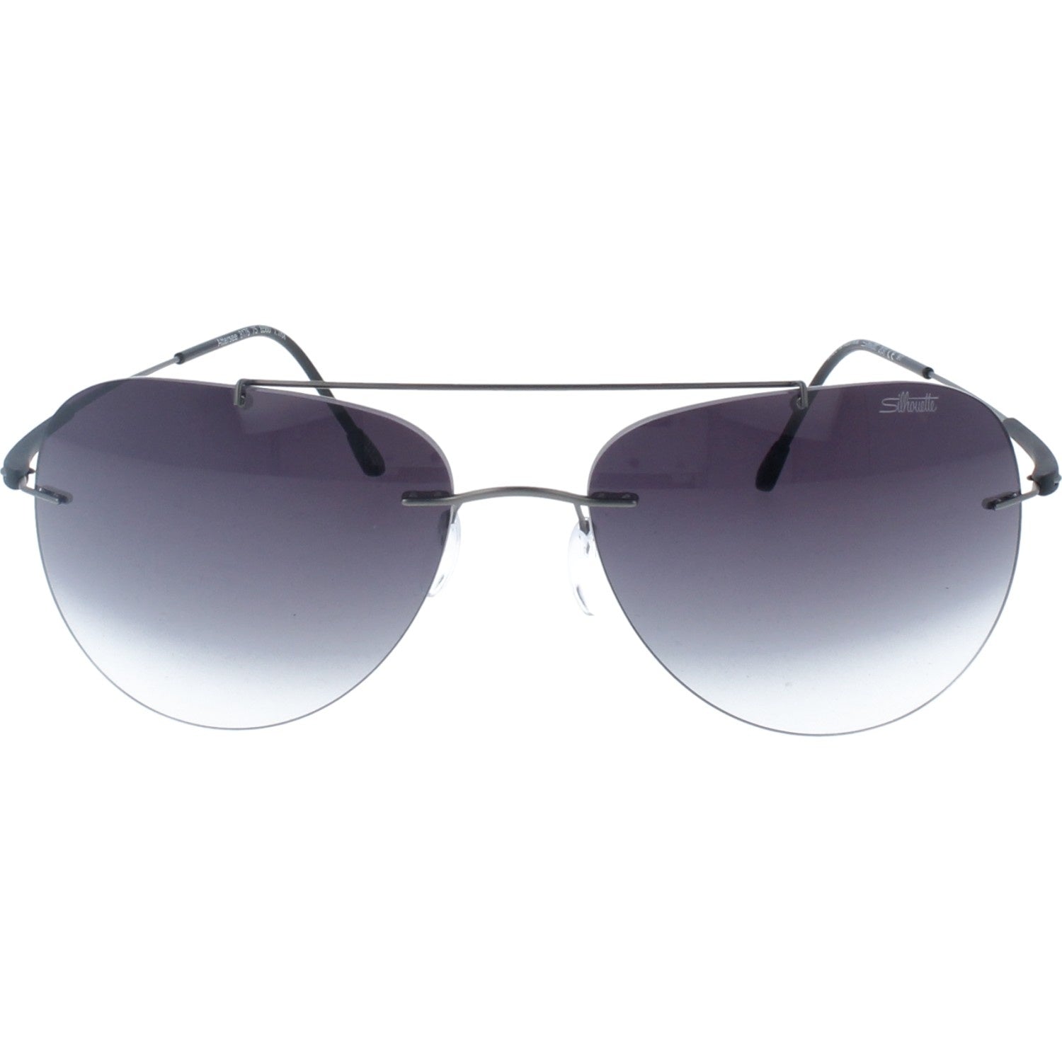 Gafas de Sol Silhouette Attersee Rimless 8176/75 6560 00 00
