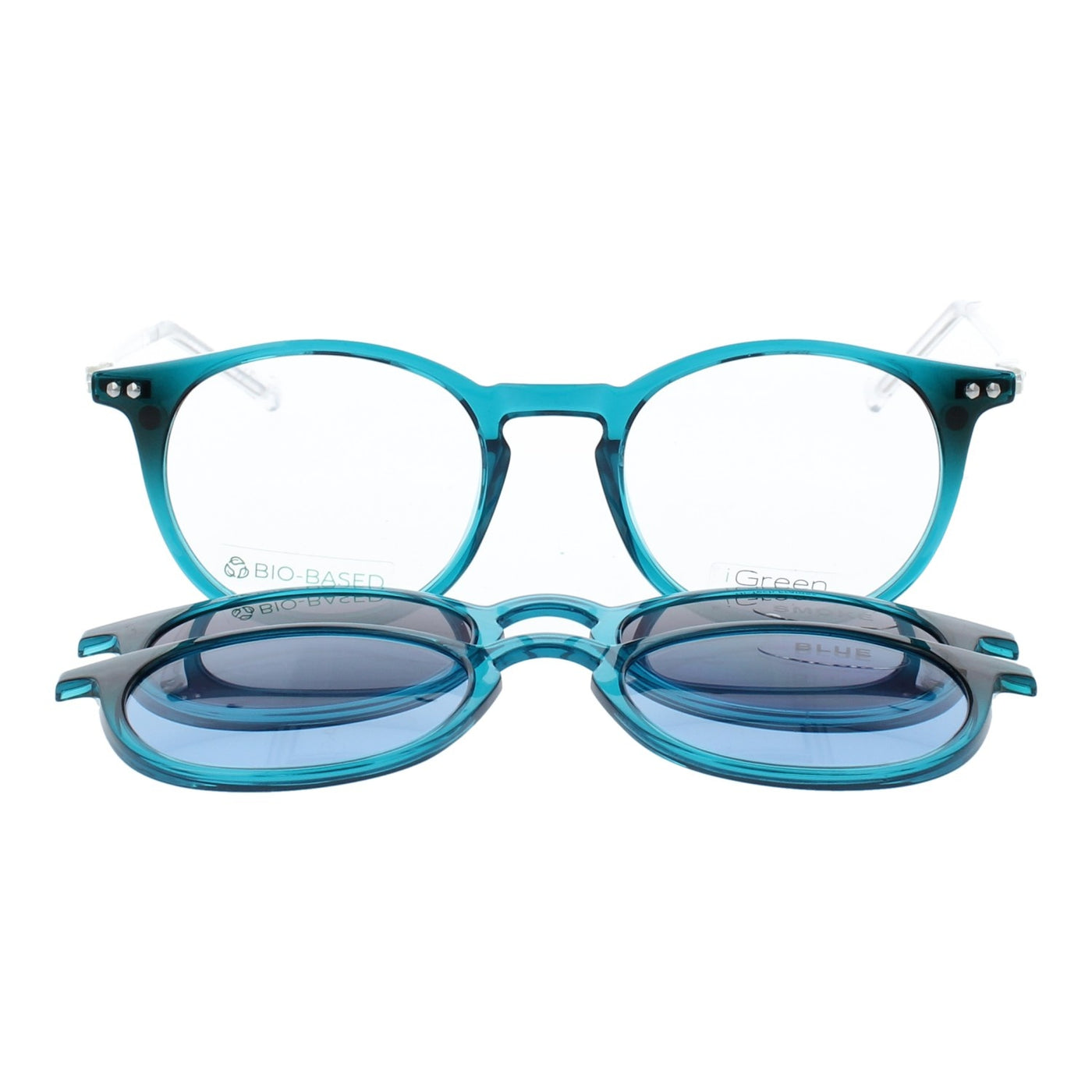 Lunettes de Vue I Green 10.18 004 45 18