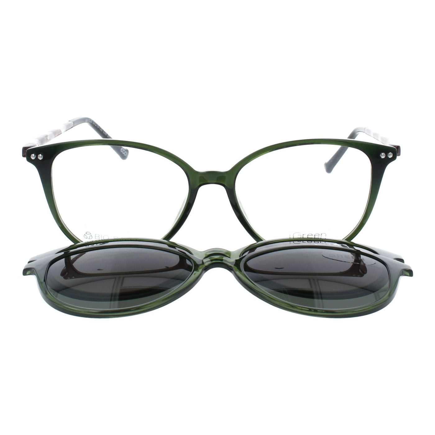 Lunettes de Vue I Green 10.23 006 53 16