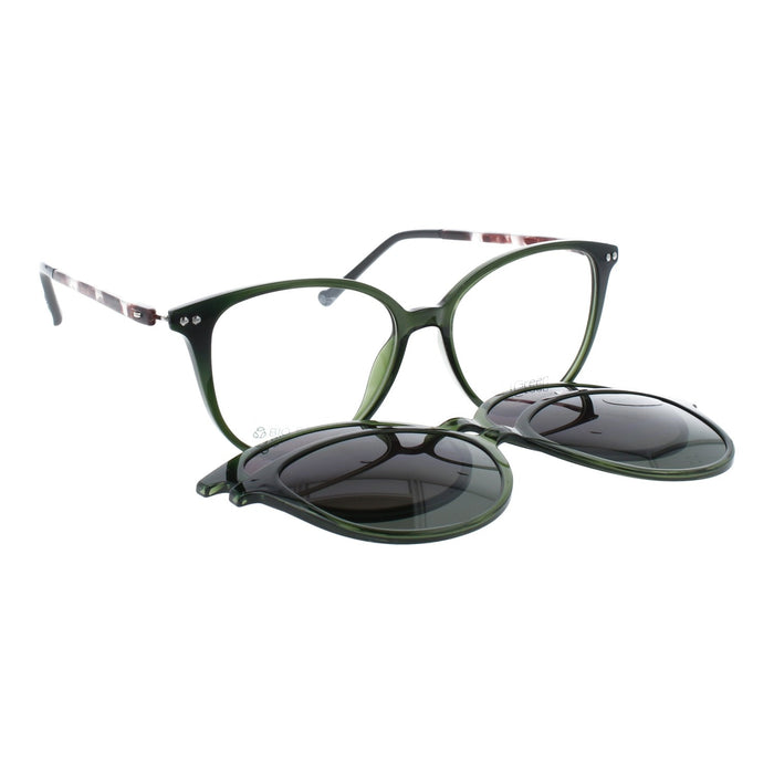 Lunettes de Vue I Green 10.23 006 53 16 — vista 2