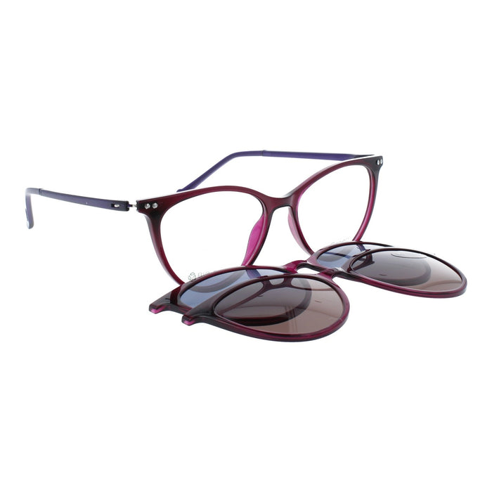 Prescription Glasses I Green 10.24 012 52 16 — vista 2