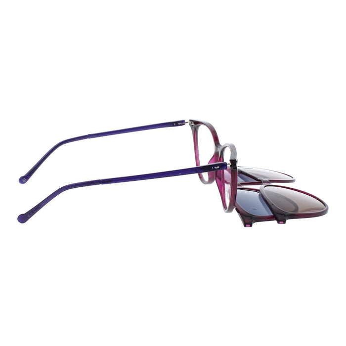 Prescription Glasses I Green 10.24 012 52 16 — vista 3