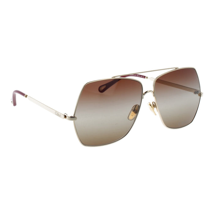 Sonnenbrillen Chloé CH0278 001 62 12 — vista 2