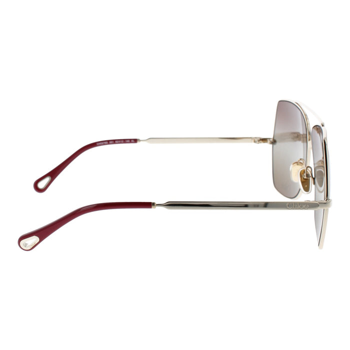 Sonnenbrillen Chloé CH0278 001 62 12 — vista 3