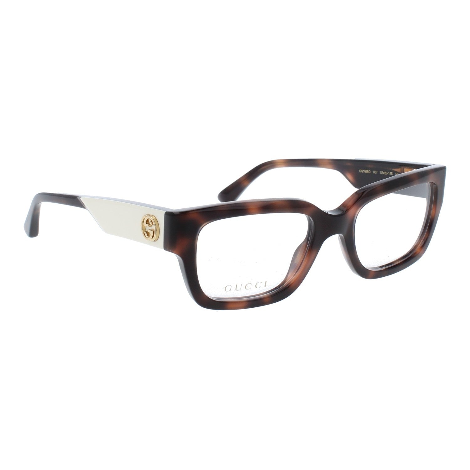 Gafas Graduadas Gucci GG1666 007 53 20
