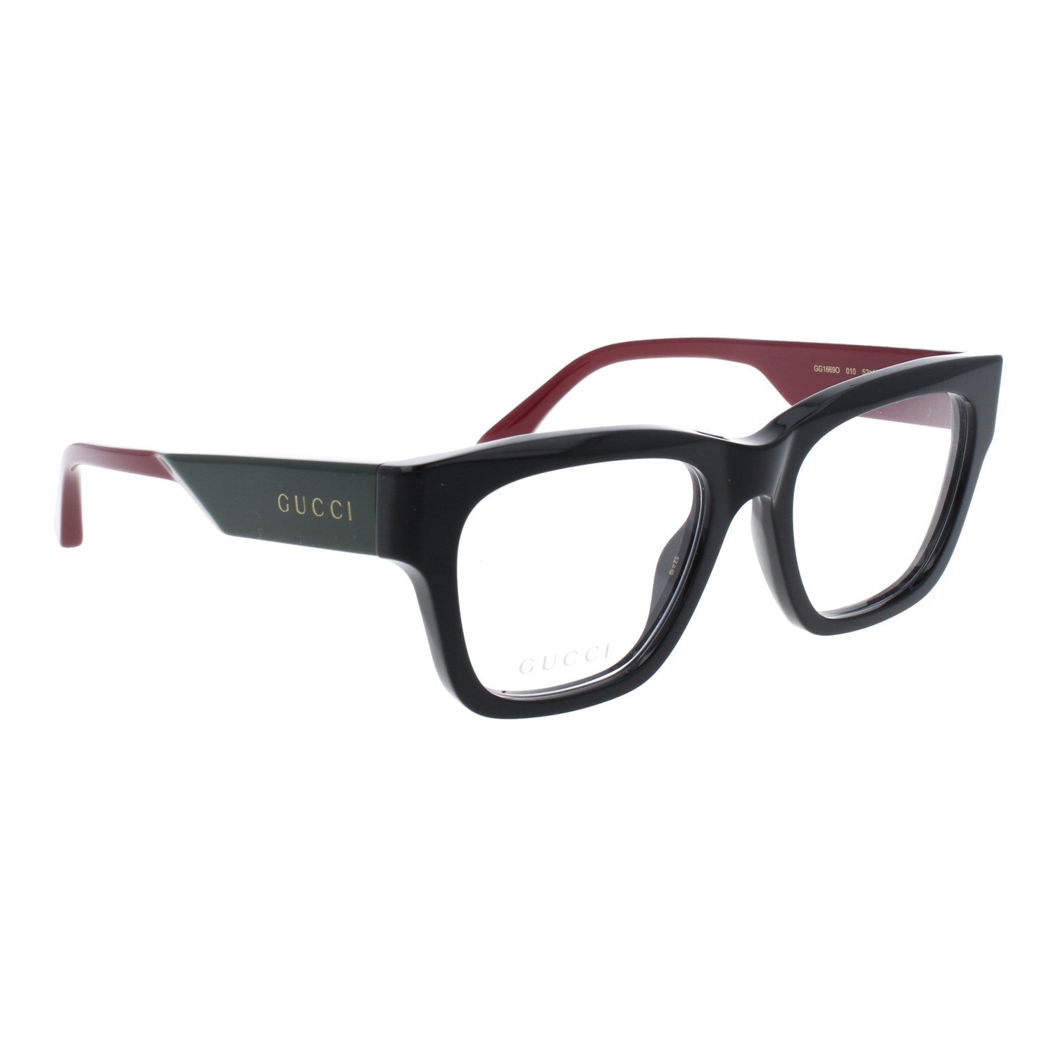 Gafas Graduadas Gucci GG1669 010 52 19