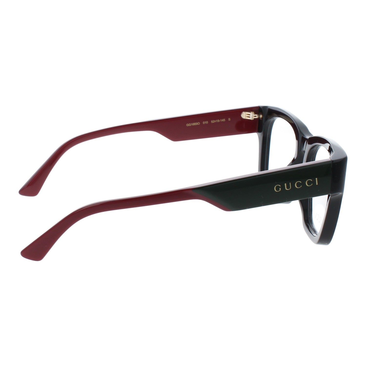 Gafas Graduadas Gucci GG1669 010 52 19