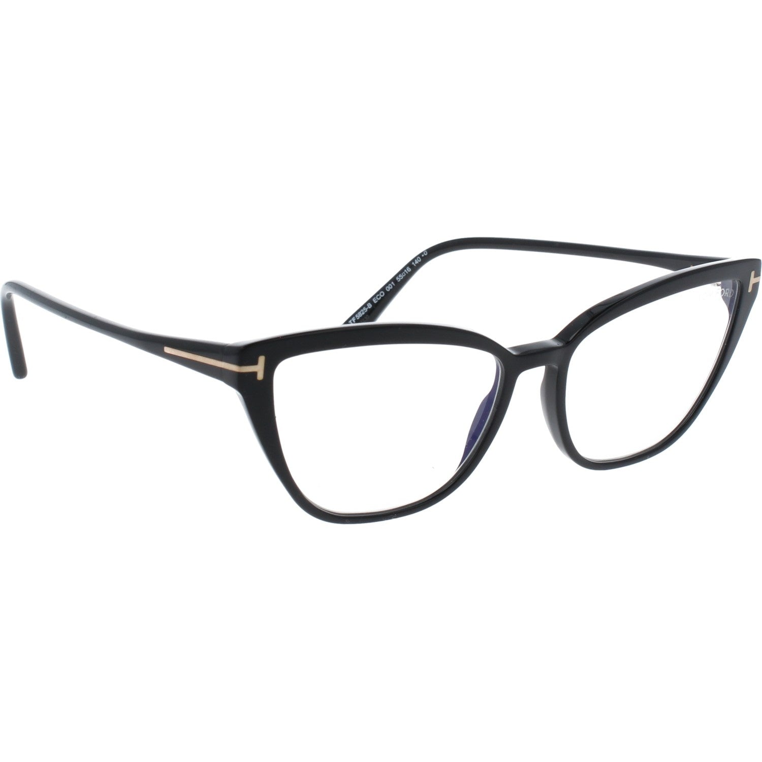 Gafas Graduadas Tom Ford TF5825B 001 55 16