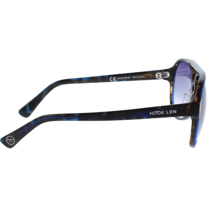 Sunglasses Hook Ldn 008 BTOR 58 13 — vista 3