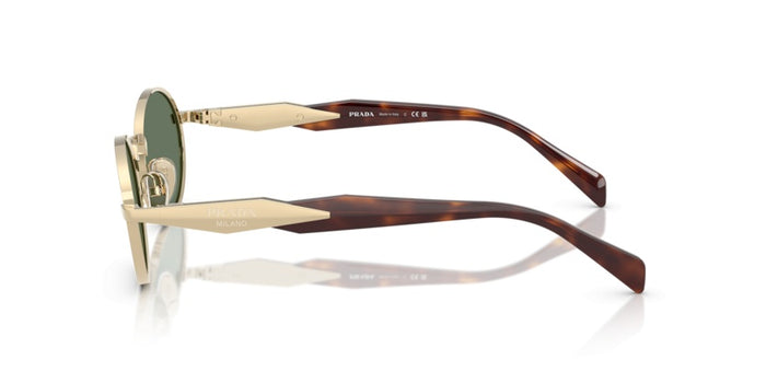 Sunglasses Prada PR 65ZS ZVN70L 55 20 — vista 3