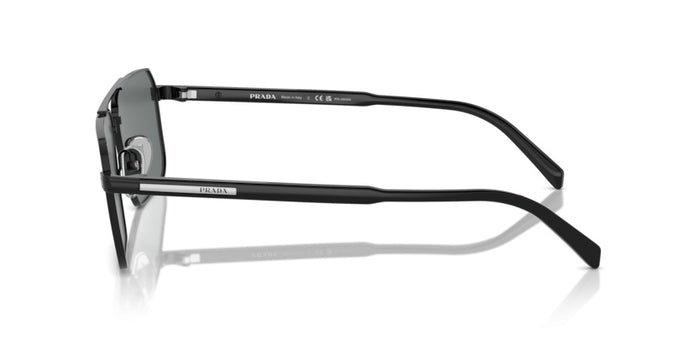 Gafas de Sol Prada PR A57S 1AB5Z1 61 15 — vista 3