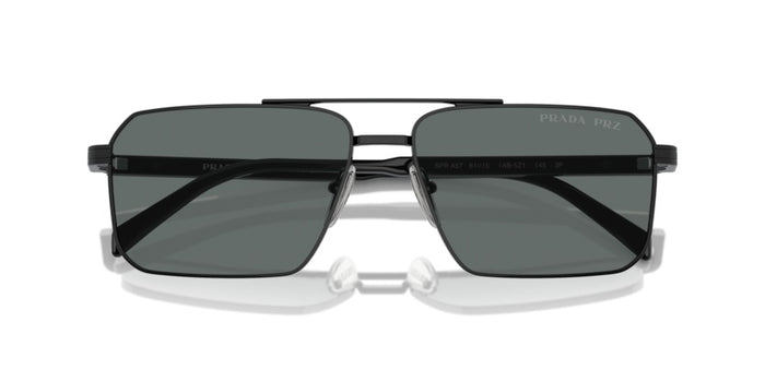 Gafas de Sol Prada PR A57S 1AB5Z1 61 15 — vista 4