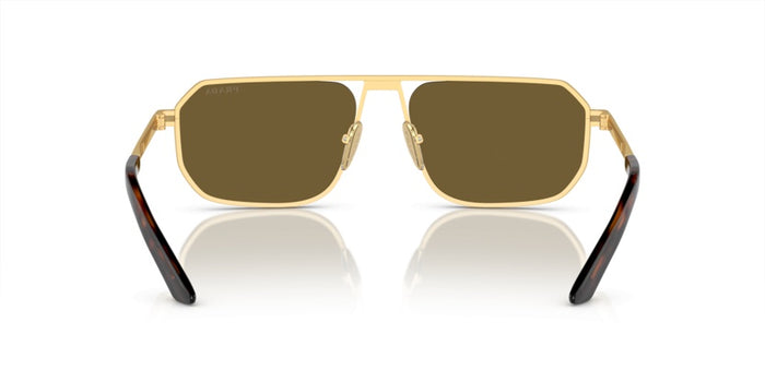 Sunglasses Prada PR A53S 1BK01T 59 17 — vista 4