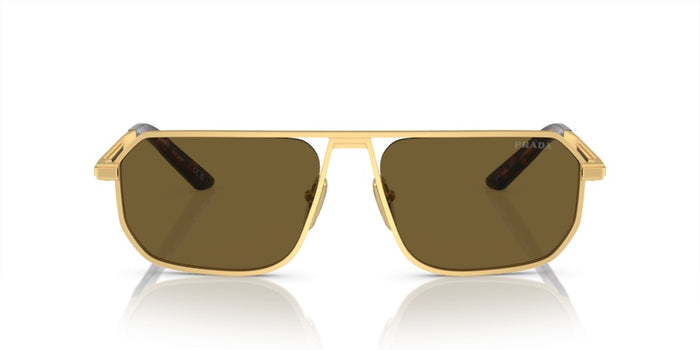 Sunglasses Prada PR A53S 1BK01T 59 17 — vista 2
