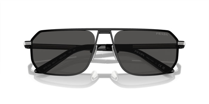 Gafas de Sol Prada PR A53S 1BO5S0 59 17 — vista 5
