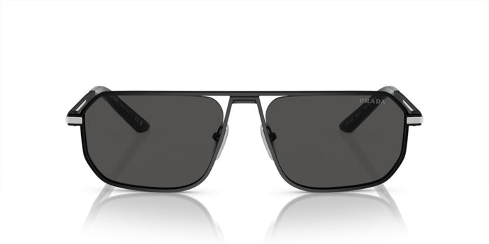 Gafas de Sol Prada PR A53S 1BO5S0 59 17 — vista 2