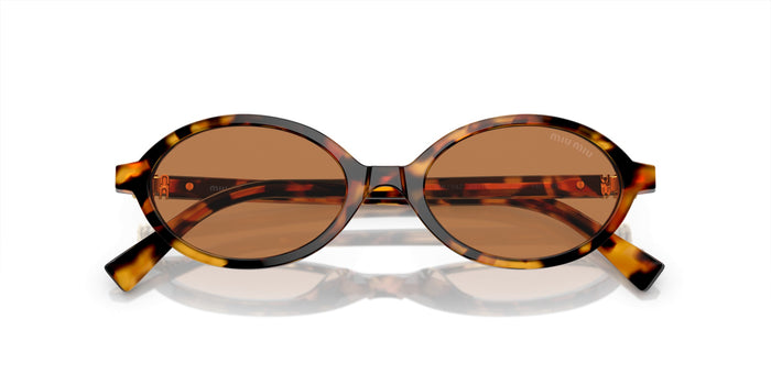 Gafas de Sol Miu Miu 04ZS 19P2Z1 50 18 — vista 5