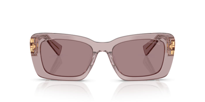 Sunglasses Miu Miu 07YS 12W20I 53 18 — vista 2