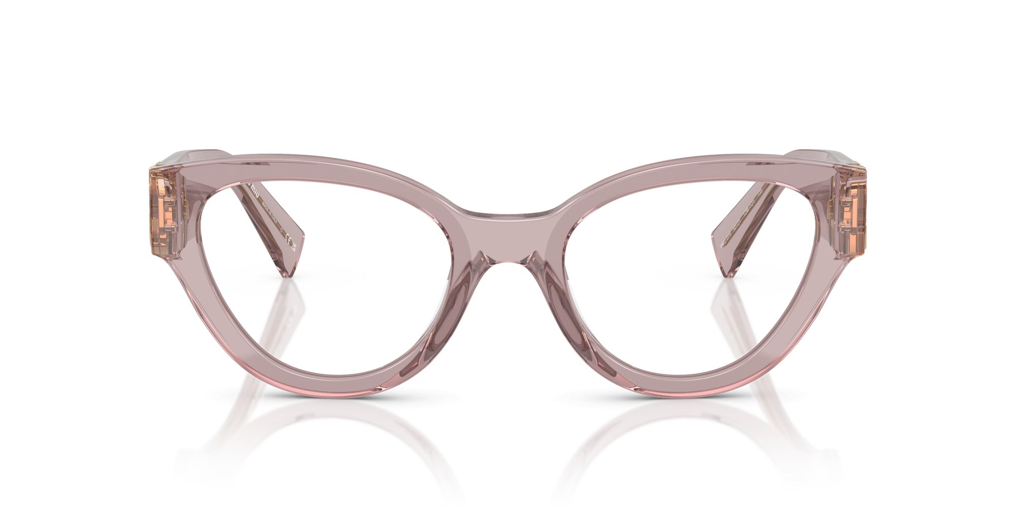 Gafas Graduadas Miu Miu 01VV 12W1O1 50 21