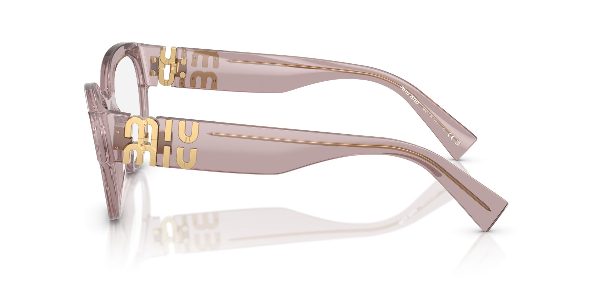 Gafas Graduadas Miu Miu 01VV 12W1O1 50 21