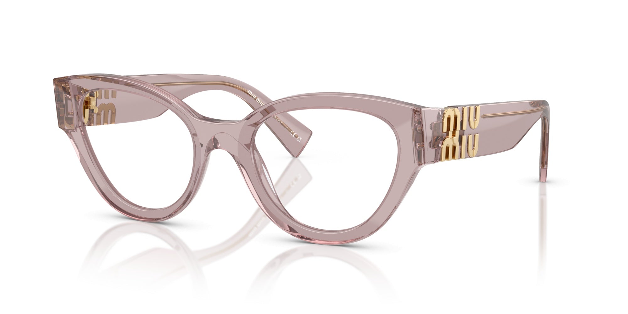 Gafas Graduadas Miu Miu 01VV 12W1O1 50 21
