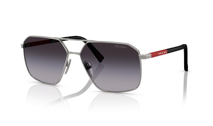Sonnenbrillen Prada Linea Rossa OPSA50S 5AV09U 60 14