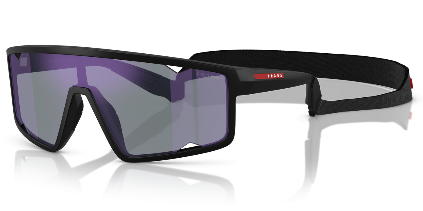 Sunglasses Prada Linea Rossa OPSA03S 1BO5S0 41 14