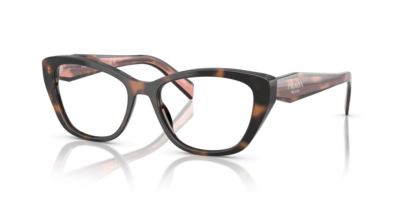 Lunettes de Vue Prada PR19WV 23A1O1 53 17