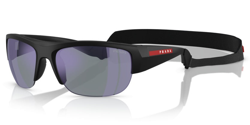 Lunettes de Soleil Prada Linea Rossa OPSA01S 1BO10J 69 19