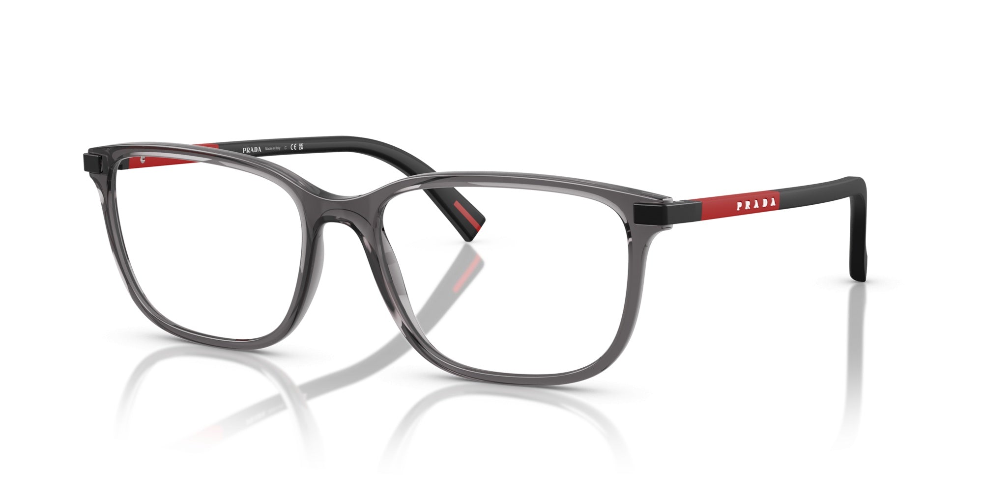 Gafas Graduadas Prada Linea Rossa OPS02RV 01D1O1 56 17