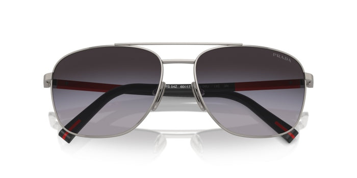 Lunettes de Soleil Prada Linea Rossa OPS54ZS 5AV09U 60 17 — vista 5