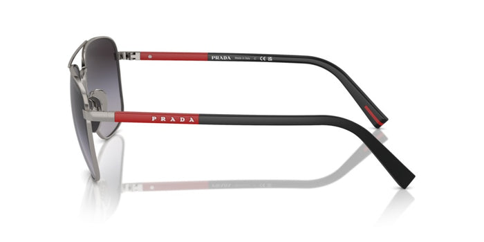 Lunettes de Soleil Prada Linea Rossa OPS54ZS 5AV09U 60 17 — vista 3