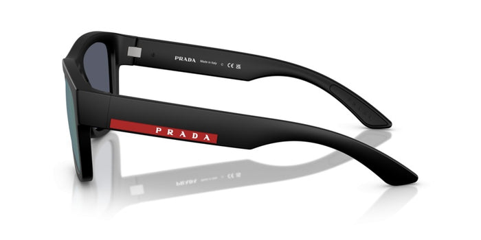 Gafas de Sol Prada Linea Rossa OPS01ZS 1BO05U 53 21 — vista 2
