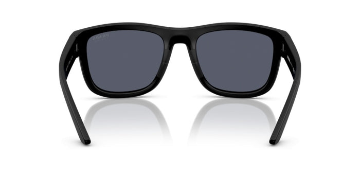 Gafas de Sol Prada Linea Rossa OPS01ZS 1BO05U 53 21 — vista 4