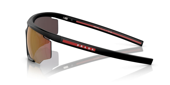 Lunettes de Soleil Prada Linea Rossa OPS07YS DG010A 76 12 — vista 2