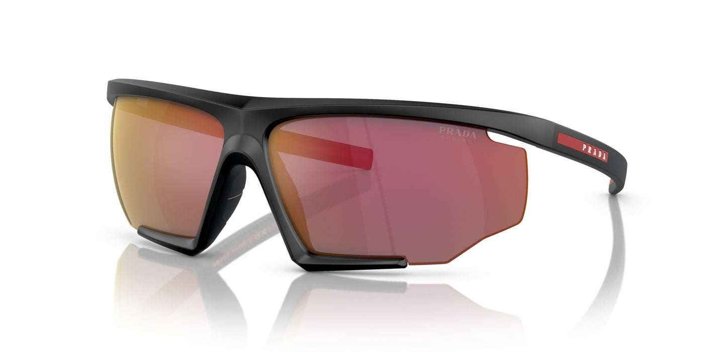 Lunettes de Soleil Prada Linea Rossa OPS07YS DG010A 76 12