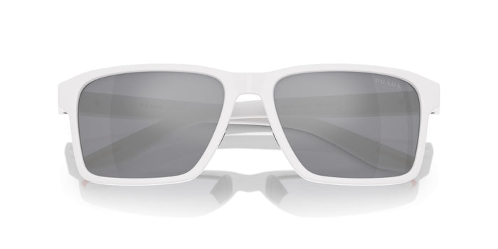 Lunettes de Soleil Prada Linea Rossa OPS05YS TWK40A 58 17 — vista 4