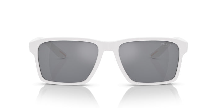 Lunettes de Soleil Prada Linea Rossa OPS05YS TWK40A 58 17 — vista 5