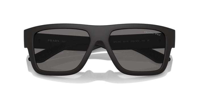 Lunettes de Soleil Prada Linea Rossa OPS04ZS DG002G 56 16 — vista 4
