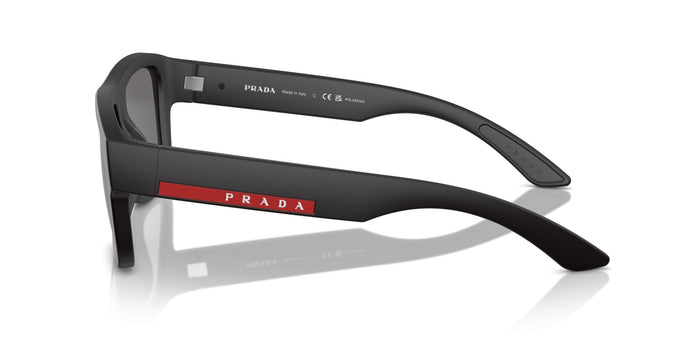 Lunettes de Soleil Prada Linea Rossa OPS04ZS DG002G 56 16 — vista 2