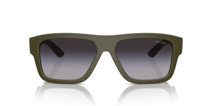 Gafas de Sol Prada Linea Rossa OPS04ZS 15X09U 56 16 — vista 4