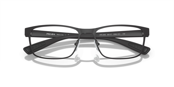 Lunettes de Vue Prada Linea Rossa OPS50GV DG01O1 55 17 — vista 4