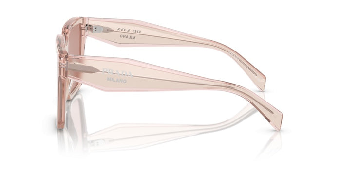 Sunglasses Prada PR 24ZS 13I08M 56 16 — vista 3