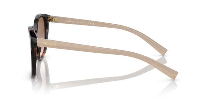 Sunglasses Prada PR 22ZS 07R0A6 53 17 — vista 2